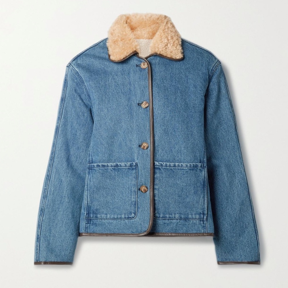 Still Here Townes Jacket NWT